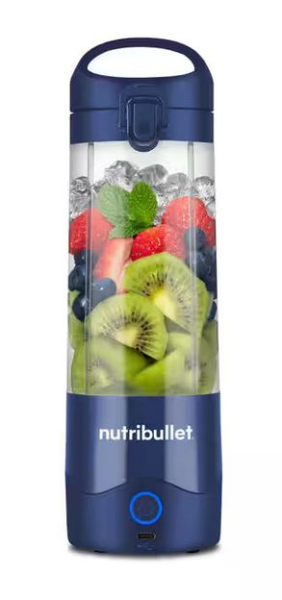 Nutribullet Portable Blender NBP003NBL Navy Blue